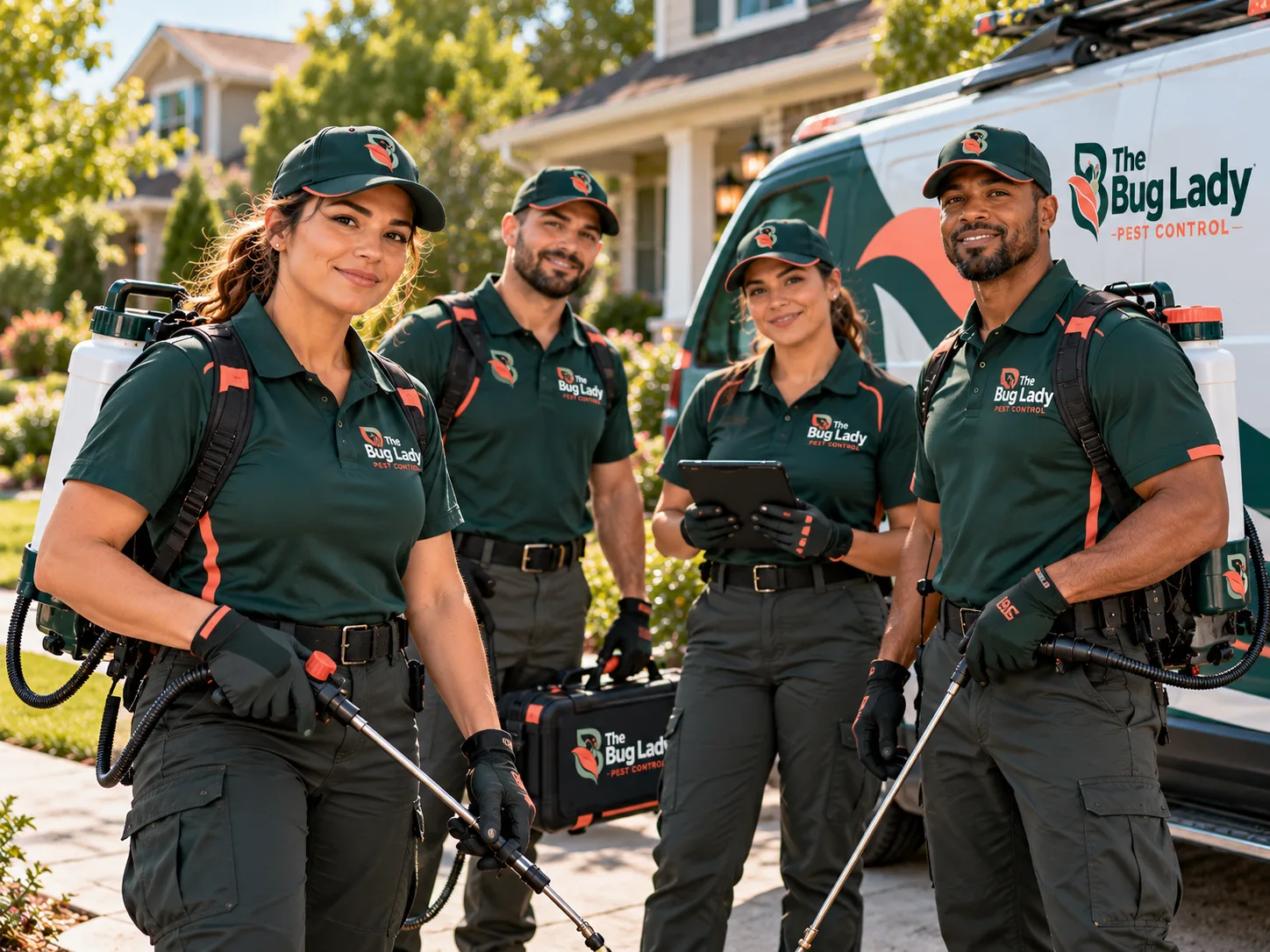 Pest Control in Chagrin Falls, OH near me